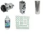 KT5049 - : A/C Compressor Kit -- Compressor Replacement Kit for UAC Image