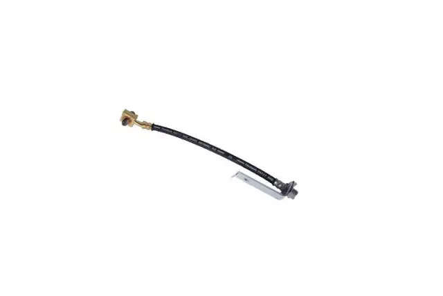 25906096 - : Rear Passenger Side Hydraulic Brake Hose Assembly for GM Image