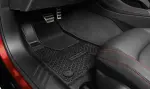 82219053AA - Interior Accessories: All-Weather Floor Mats for Dodge: Charger Daytona Image