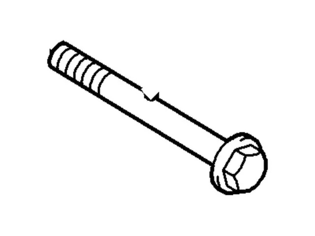 W711824S439 - HVAC: Compressor Mount Bolt for Ford: Fusion | Mercury: Milan Image