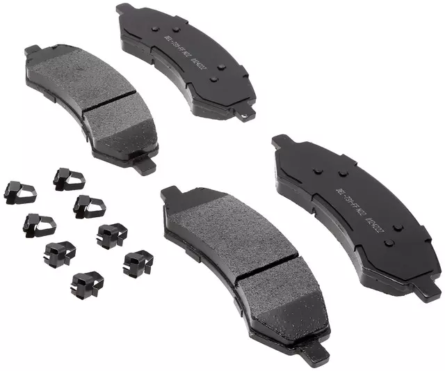 19429874 - : Pad Kit for GM Image