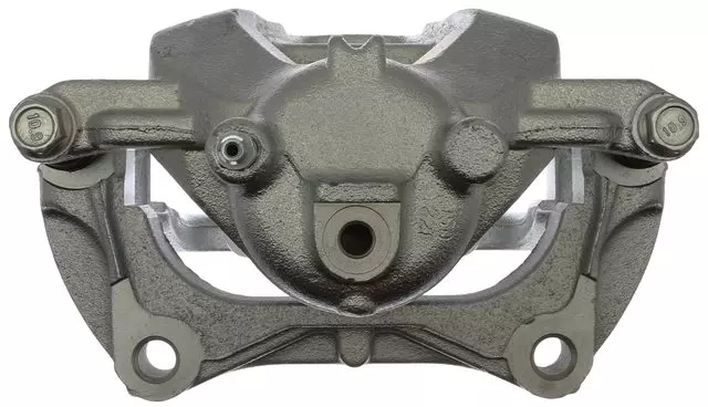 19364776 - : Front Driver Side Disc Brake Caliper Assembly (Friction Ready Coated), Remanufactured for GM Image