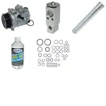 KT5325 - : A/C Compressor Kit -- Compressor Replacement Kit for UAC Image