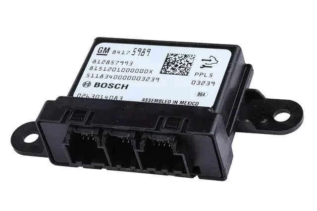 84175989 - Electrical: Module for Buick: LaCrosse | Chevrolet: Malibu Image
