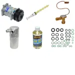 KT3260 - : A/C Compressor Kit -- Compressor Replacement Kit for UAC Image