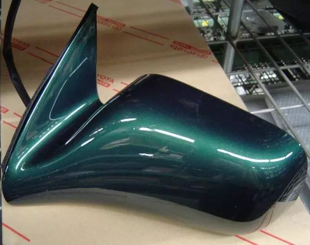 Mirror Assembly, Outer R - Toyota (87940-07902)