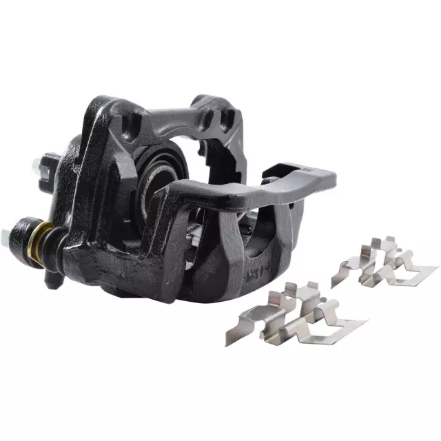 QBRC455RM - : Caliper Assembly Brake Less Pad for Ford Image