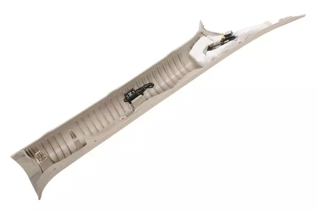 26229648 - : Shale Driver Side Windshield Garnish Molding for Buick: LaCrosse Image