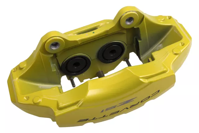 Front Passenger Side Disc Brake Caliper Assembly without Pads or Bracket - GM (84733238)