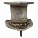 BC3Z5A212L - Exhaust: Intermediate Pipe for Ford: F-250 Super Duty, F-350 Super Duty, F-450 Super Duty, F-550 Super Duty Image