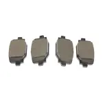 D40605NA0A - : Brake Pads Rear for Infiniti Image