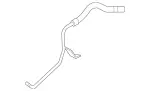 2213201153 - Springs, Suspension and Hydraulics: Line for Mercedes-Benz Image