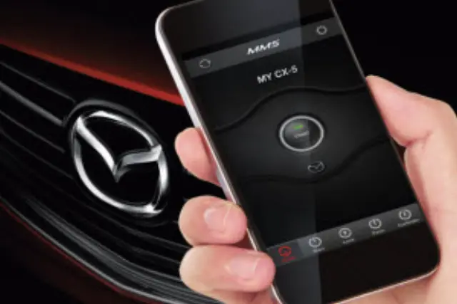 8FR02 - Security: Mobile Start Install Kit, Cx-5 for Mazda: CX-5 Image