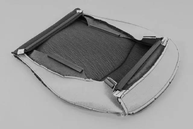 1WN15HL1AA - Body: Cushion Cover for Chrysler: 200 Image