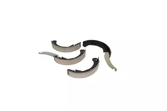 19256491 - Brakes: Brake Shoes for Chevrolet: Cobalt, HHR | Pontiac: G5 | Saturn: Ion Image