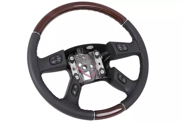 Steering Wheel - GM (21997718)