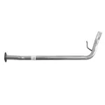 48733 - : Prebent Exhaust Pipe for AP Exhaust Image