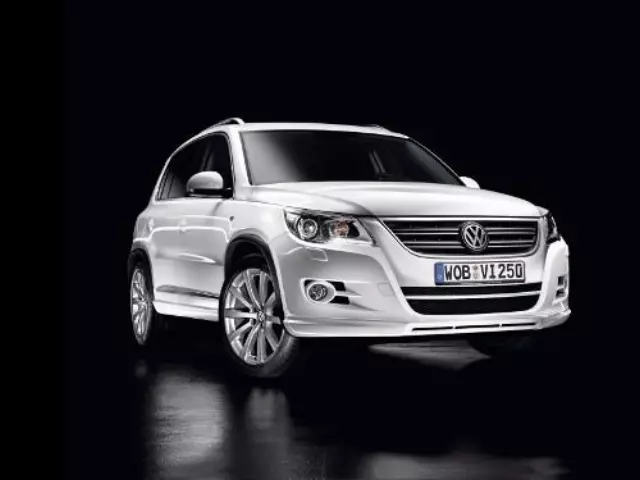 Fender Flares - Factory Look - Volkswagen (5N0-071-681-041)