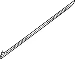 287951LA0A - : Refill-Rear Wiper Blade for Infiniti Image