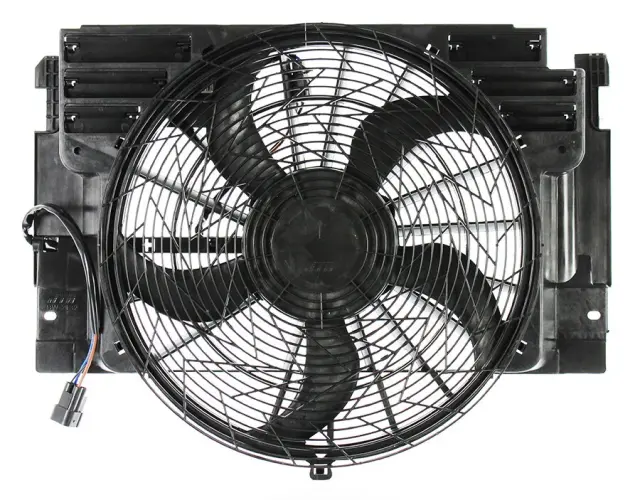 6010049 - : Agility A/C Condenser Fan Assembly for Agility Image