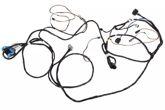 Dome Lamp Wiring Harness - GM (20845332)