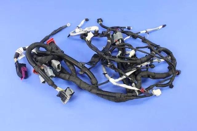 4727656AO - Electrical: Engine Wiring for Ram: ProMaster 1500, ProMaster 2500, ProMaster 3500 Image