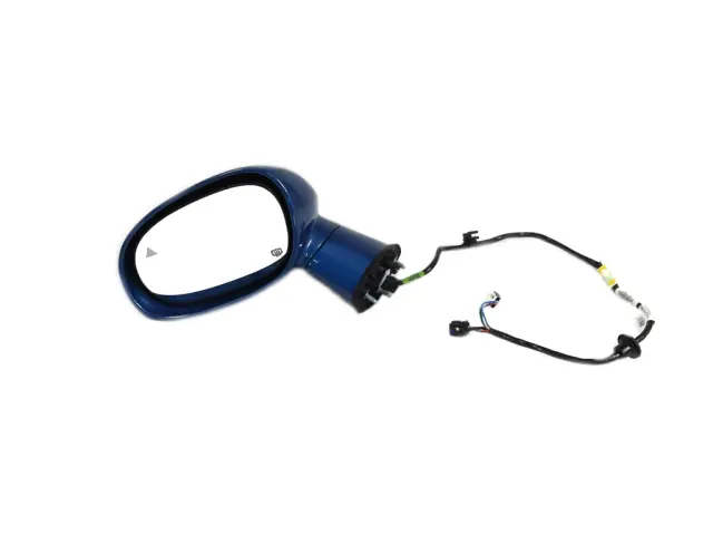 6YQ17VCAAB - : Outside Rearview Mirror, Left for Mopar Image