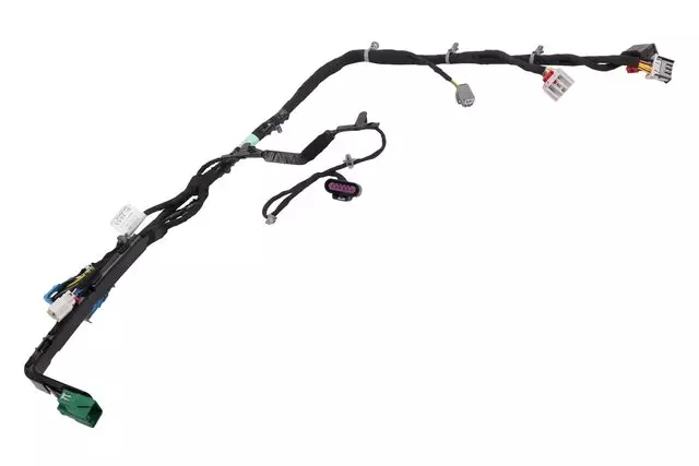 84649143 - : Auxiliary Fuse Block Wiring Harness for GM Image