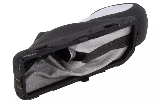 84536305 - : Rhumba Automatic Transmission Shift Lever Knob for Chevrolet: Blazer Image