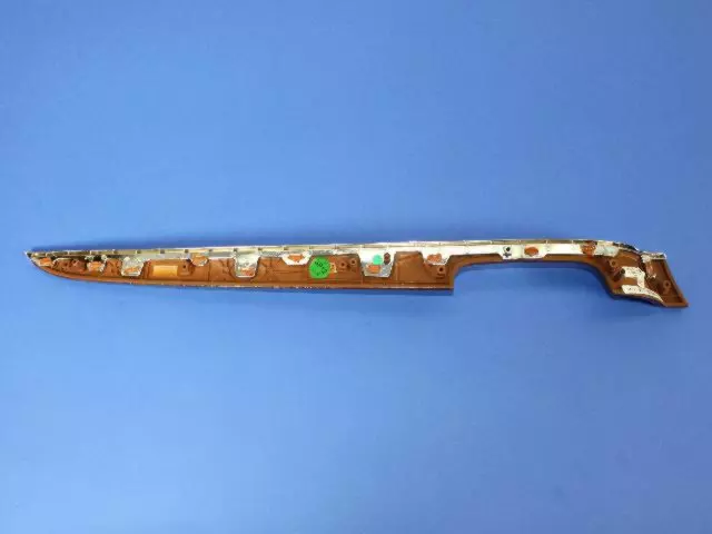 Front Door Applique, Left - Mopar (68080929AA)