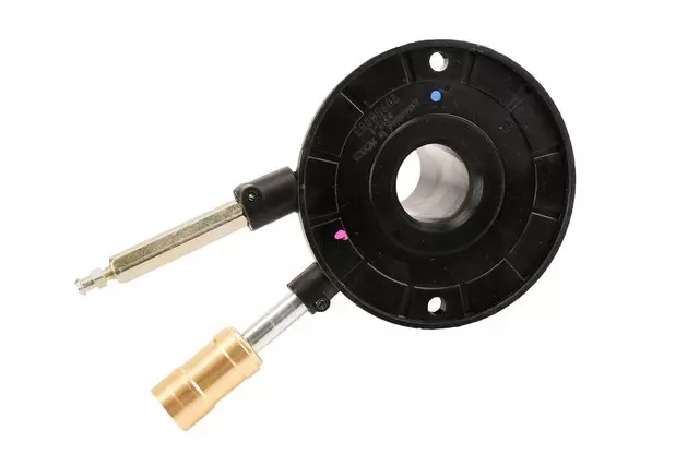 20958083 - Clutch: Slave Cylinder for Cadillac: Escalade, Escalade ESV, Escalade EXT | Chevrolet: Avalanche 1500, Avalanche 2500, Blazer, C3500HD, S10, Silverado 1500, Silverado 1500 Classic, Silverado 1500 HD, Silverado 1500 HD Classic, Silverado 2500 HD, Silverado 2500 HD Classic, Silverado 3500, Silverado 3500 Classic, Suburban 1500, Suburban 2500, Tahoe | GMC: C3500HD, Sierra 1500, Sierra 1500 Classic, Sierra 1500 HD, Sierra 1500 HD Classic, Sierra 2500 HD, Sierra 2500 HD Classic, Sierra 3500, Sierra 3500 Classic, Sonoma, Yukon, Yukon XL 1500, Yukon XL 2500 Image