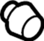 808965NA0A - Body: Door Shell Bumper for INFINITI: QX50, QX55 Image