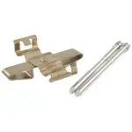 BKCF50 - Brakes: Motorcraft™ Disc Brake Anti-Rattle Clip for Ford: Mustang Image