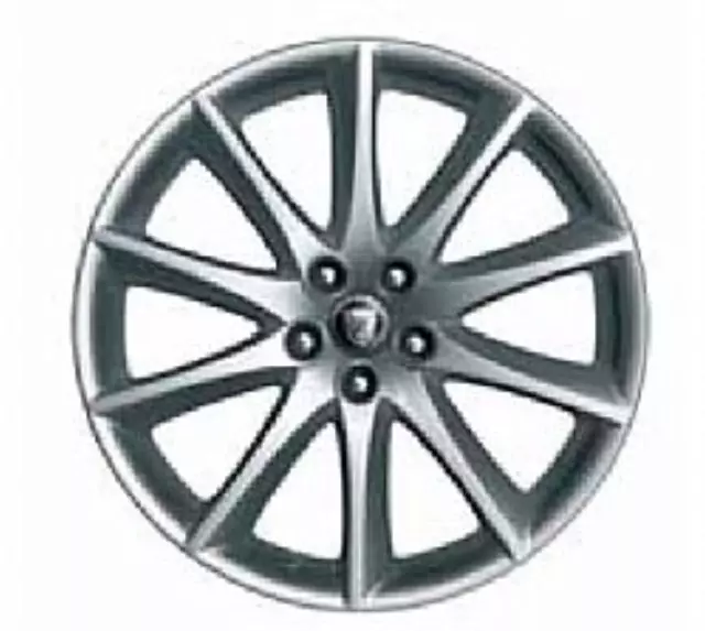 Alloy Wheel, 19 Inch Toba - Jaguar (C2D7282)