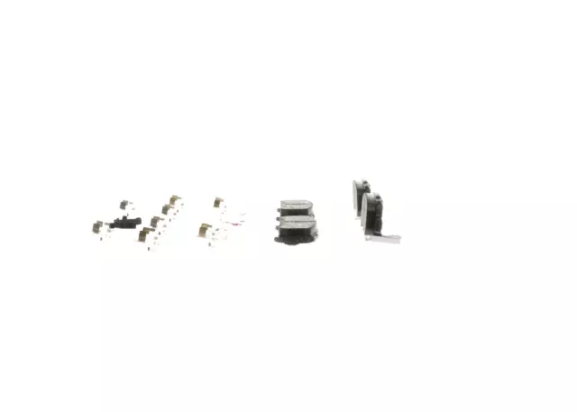BE770H - : Bosch Disc Brake Pad Set for Bosch Image