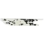 NB3Z2620000BA - : Decal Stripe for Ford Image