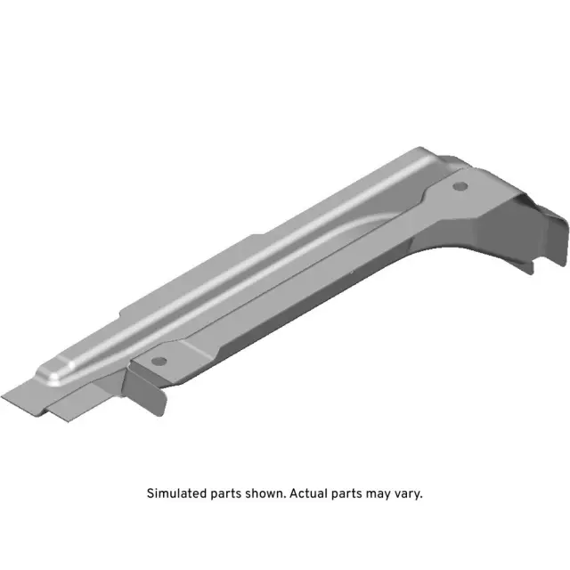 Passenger Side Floor Panel Reinforcement - GM (15107877)