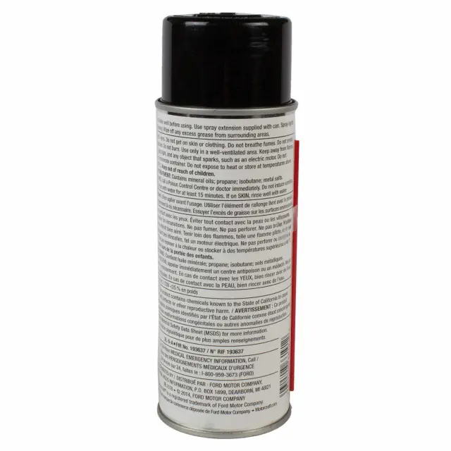 XL5A - : Multi-Purpose Grease Spray for Ford Image