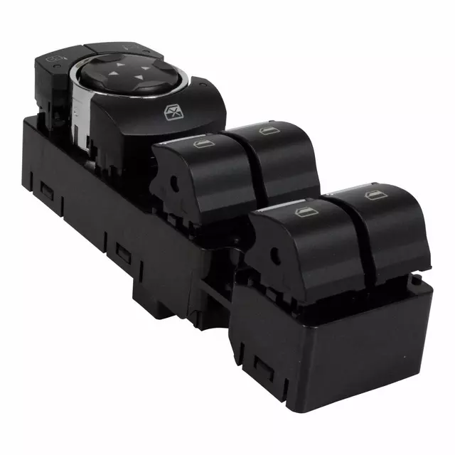 FL3Z14529DA - Body: Window Switch for Ford: Edge, Expedition, F-150 | Lincoln: MKX, Navigator Image