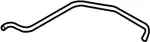 21741EG000 - : Overflow Hose for Infiniti Image