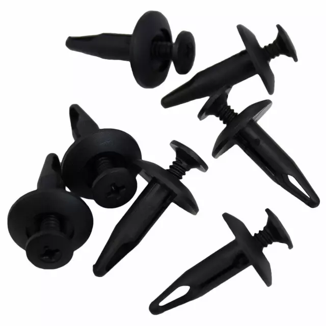 N804570S - Body: Safety Switch Rivet for Ford: Edge, Freestar, Taurus | Lincoln: MKX Image