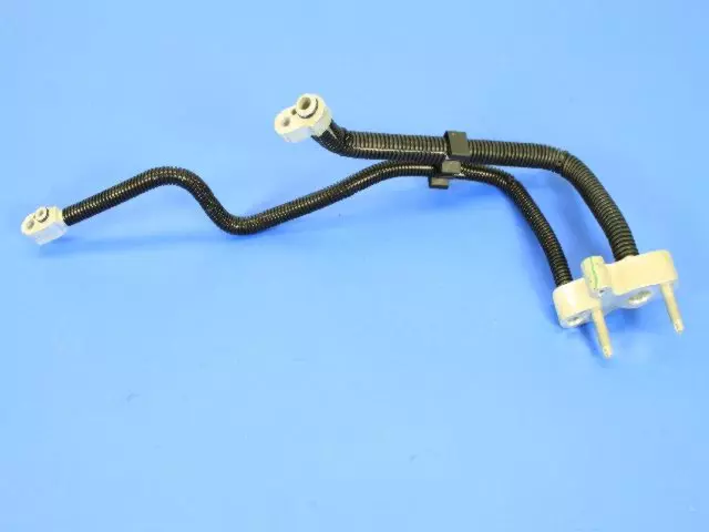 68078247AA - Air Conditioners and Heaters: A/c Discharge Line, Manual Transmission for Dodge: Ram 2500, Ram 3500 | Ram: 2500, 3500 Image