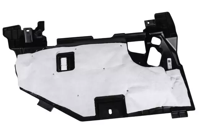 22978297 - : Part# 22978297 Passenger Side Instrument Panel Lower Trim Panel Insulator for Buick: LaCrosse Image