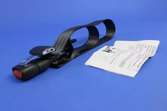 Rear Inner Seat Belt - Mopar (5FF531DVAC)