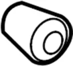 90878VE000 - : Bumper for Infiniti Image