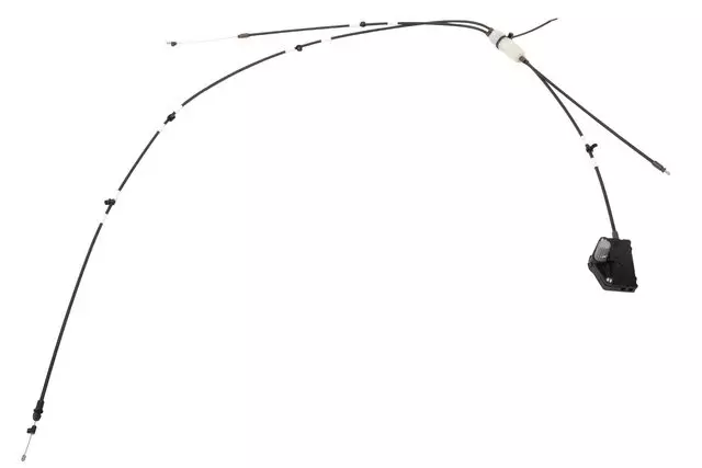 84124399 - : Rear Seat Inner Recliner Cable for GM Image