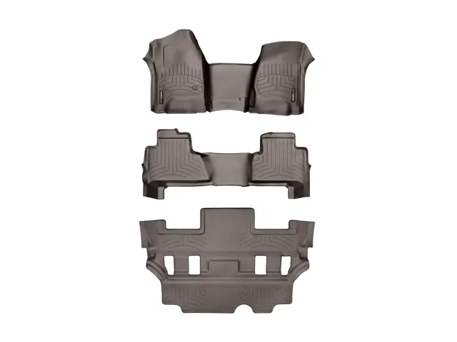 4754314760727 - Accessories: Cocoa FloorLiner™ DigitalFit® for WeatherTech Image