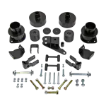 696000 - : RL 3'' SST LIFT KIT - JEEP for Readylift Image