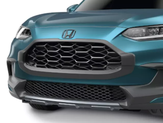 8F233V0100A - Exterior: 2023-2025 Honda HR-V - Front Grille Trim for Honda: HR-V Image
