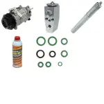 KT5765 - : A/C Compressor Kit -- Compressor Replacement Kit for UAC Image